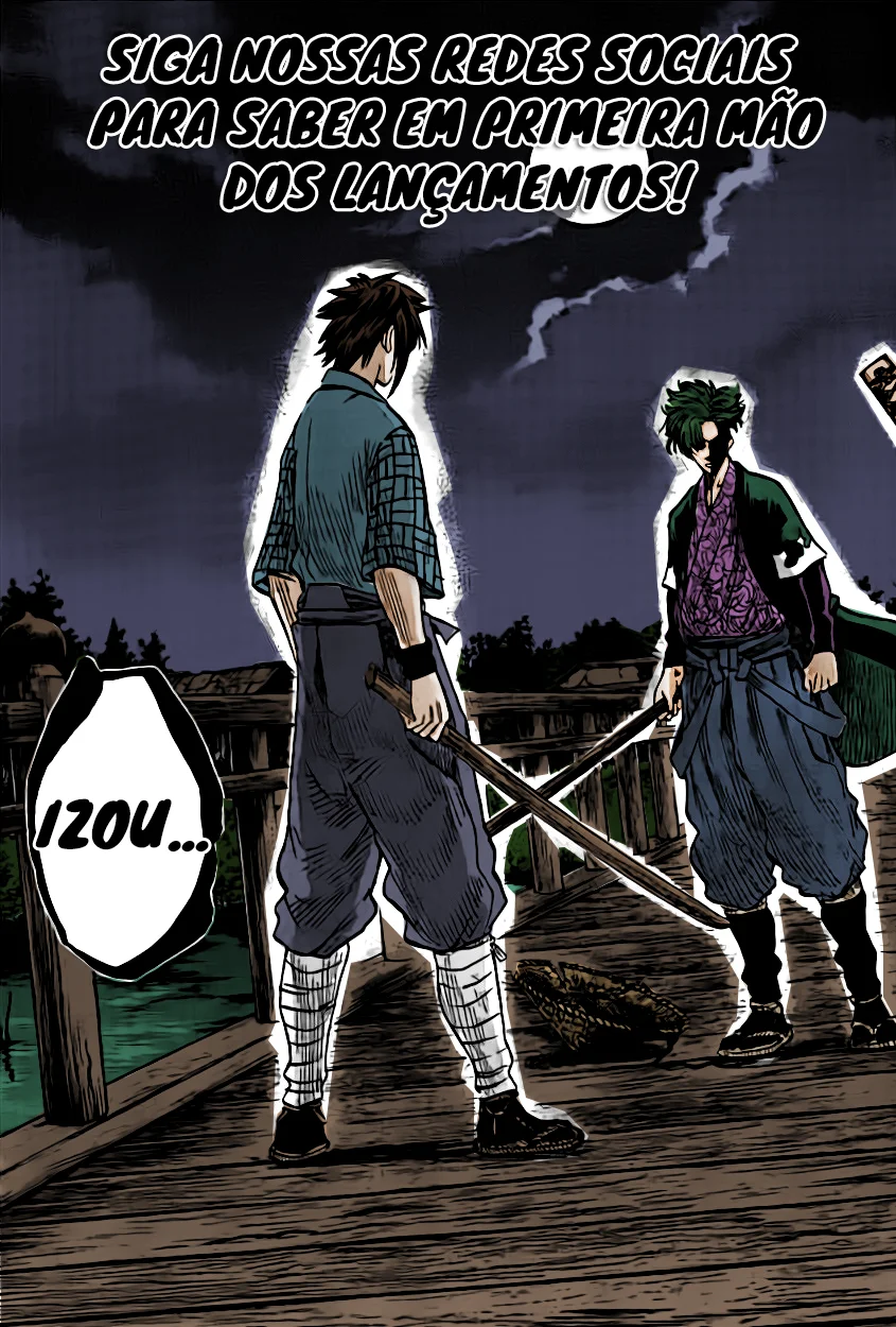 Read Chiruran_ Shinsengumi Requiem PT Manga Online