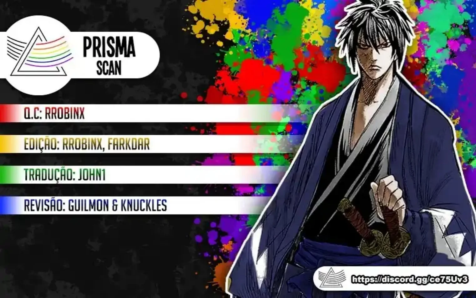 Read Chiruran_ Shinsengumi Requiem PT Manga Online