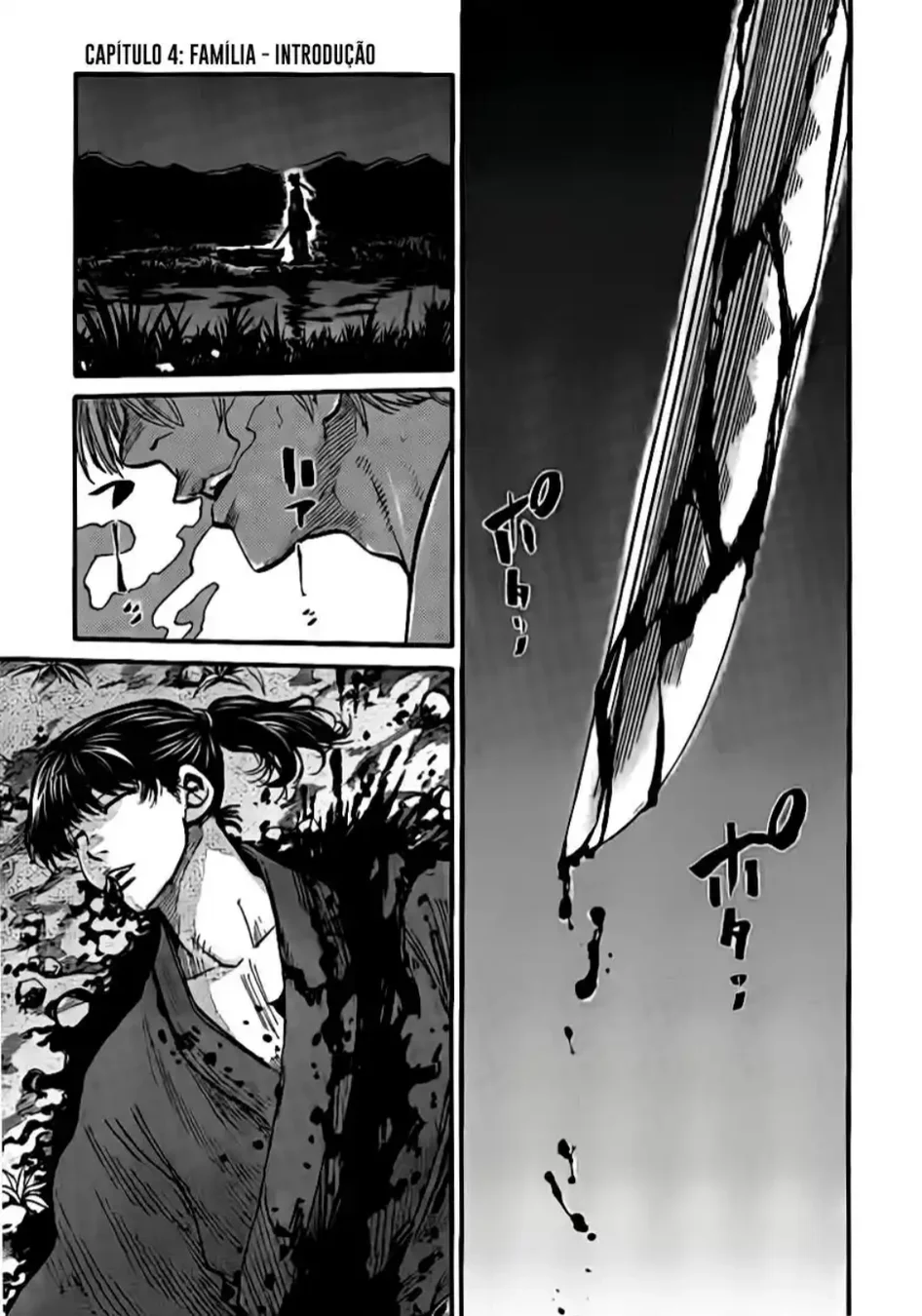 Read Chiruran_ Shinsengumi Requiem PT Manga Online