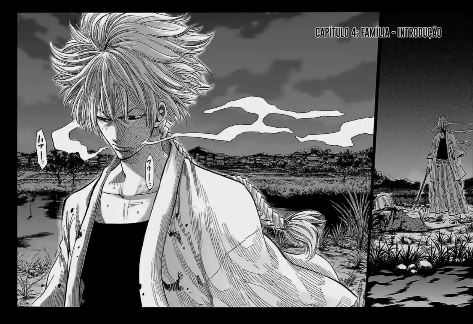 Read Chiruran_ Shinsengumi Requiem PT Manga Online