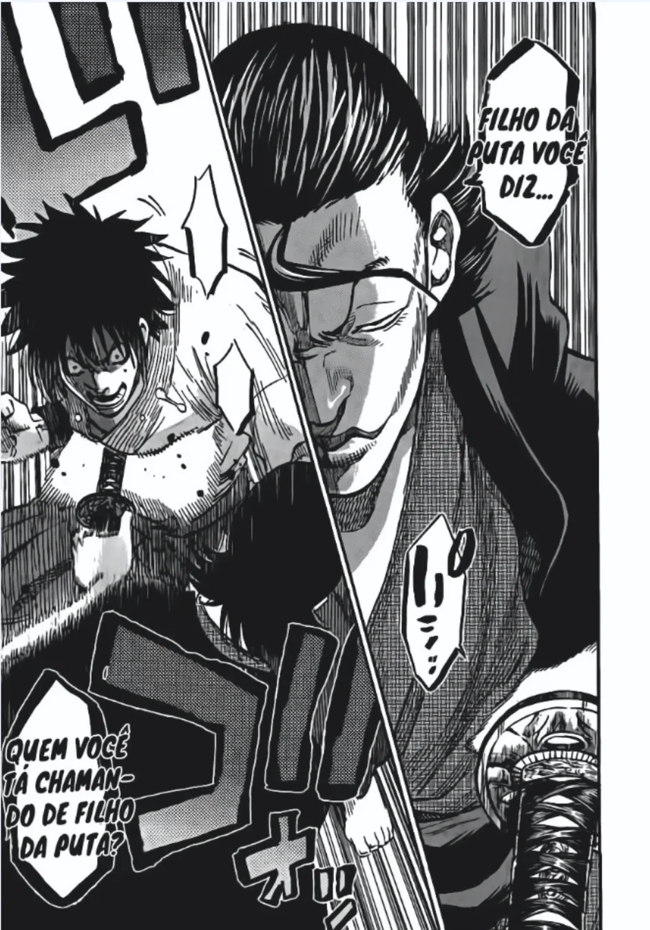 Read Chiruran_ Shinsengumi Requiem PT Manga Online