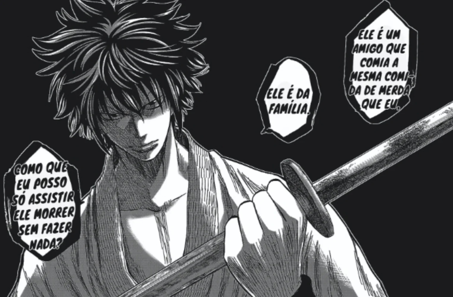 Read Chiruran_ Shinsengumi Requiem PT Manga Online