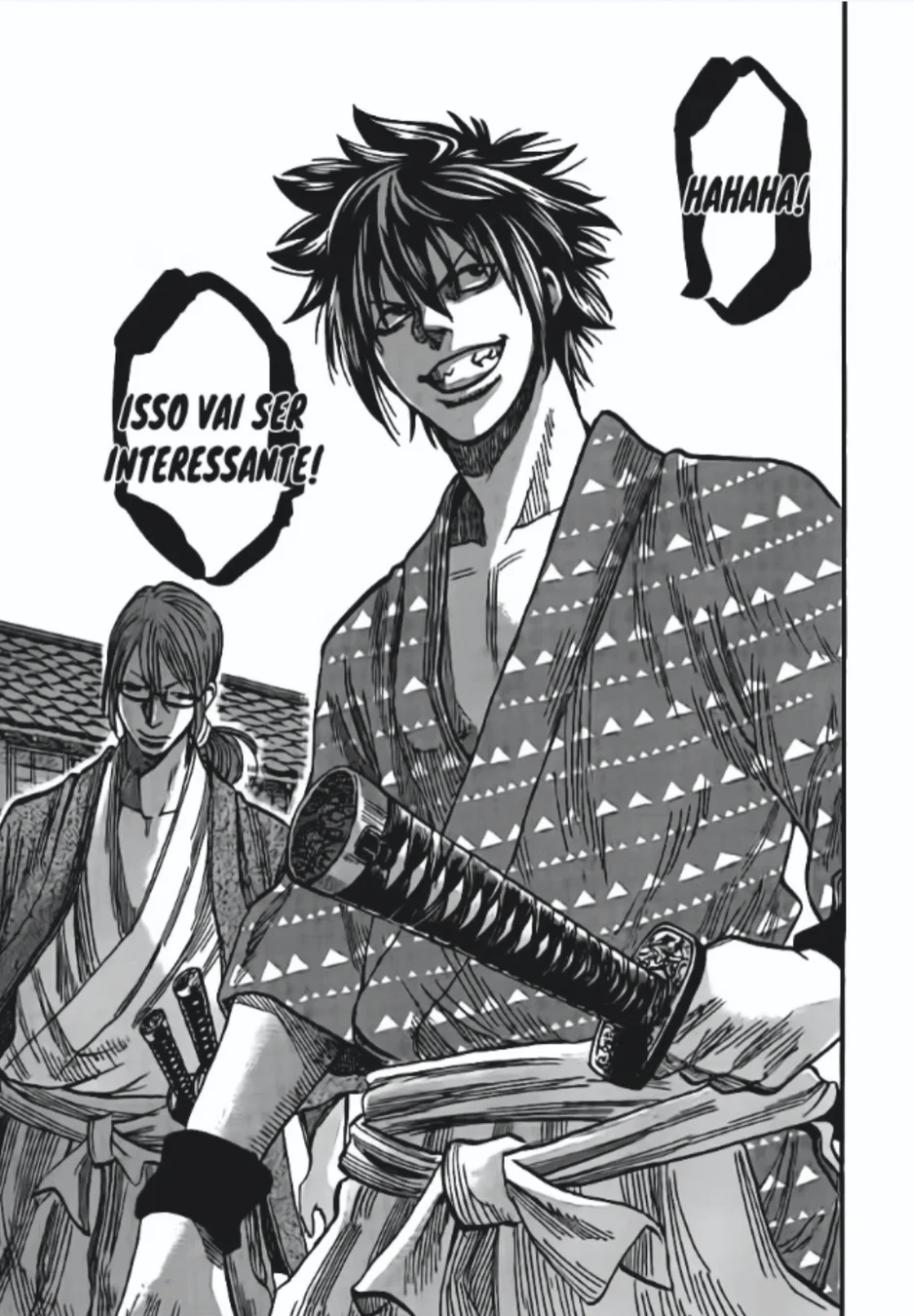 Read Chiruran_ Shinsengumi Requiem PT Manga Online