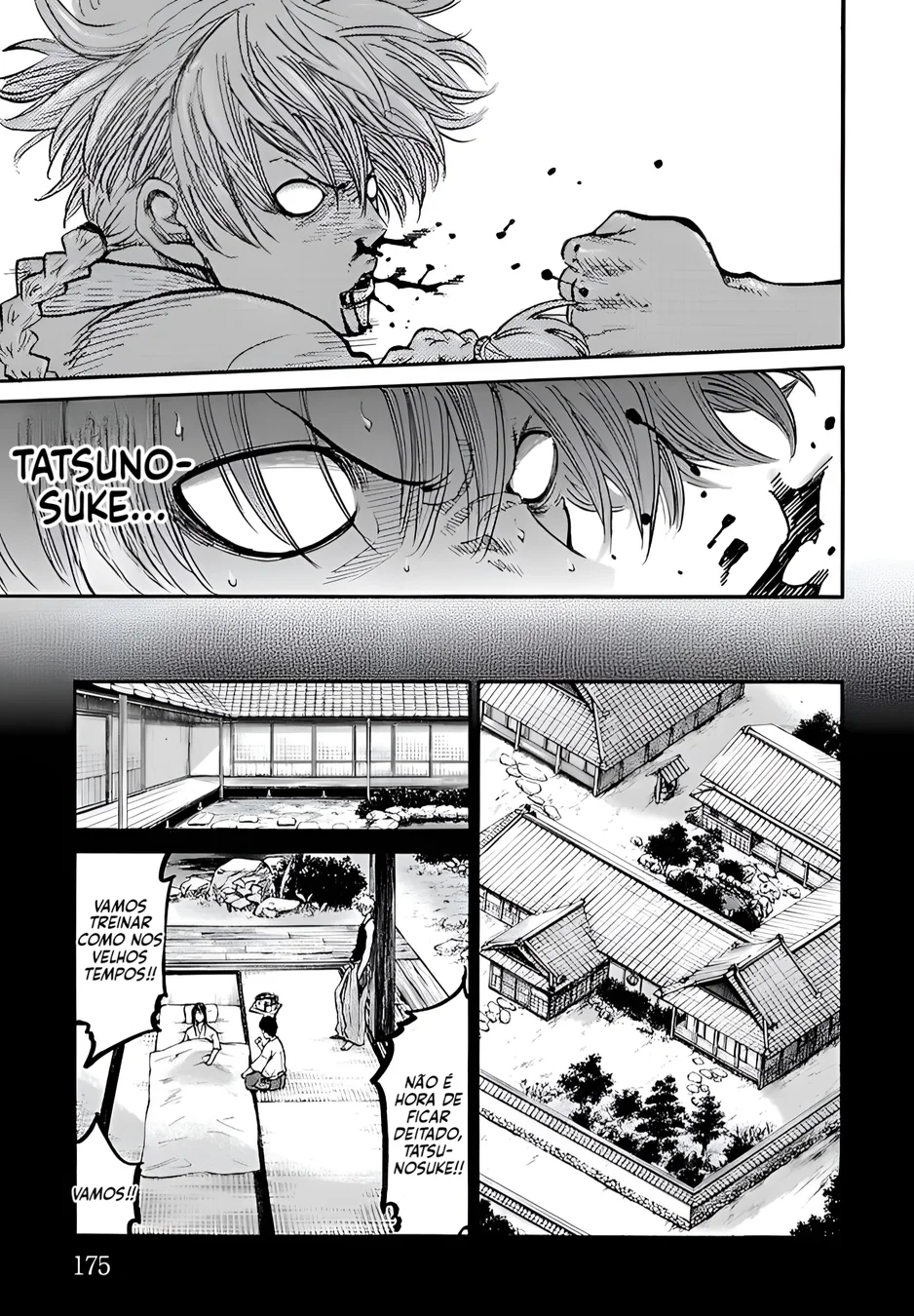 Read Chiruran_ Shinsengumi Requiem PT Manga Online