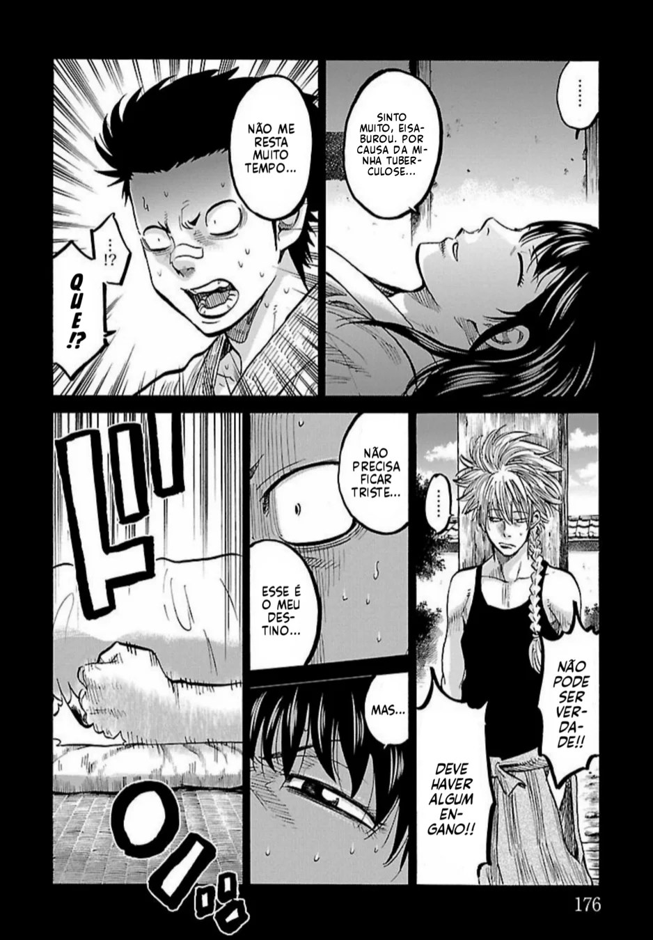 Read Chiruran_ Shinsengumi Requiem PT Manga Online