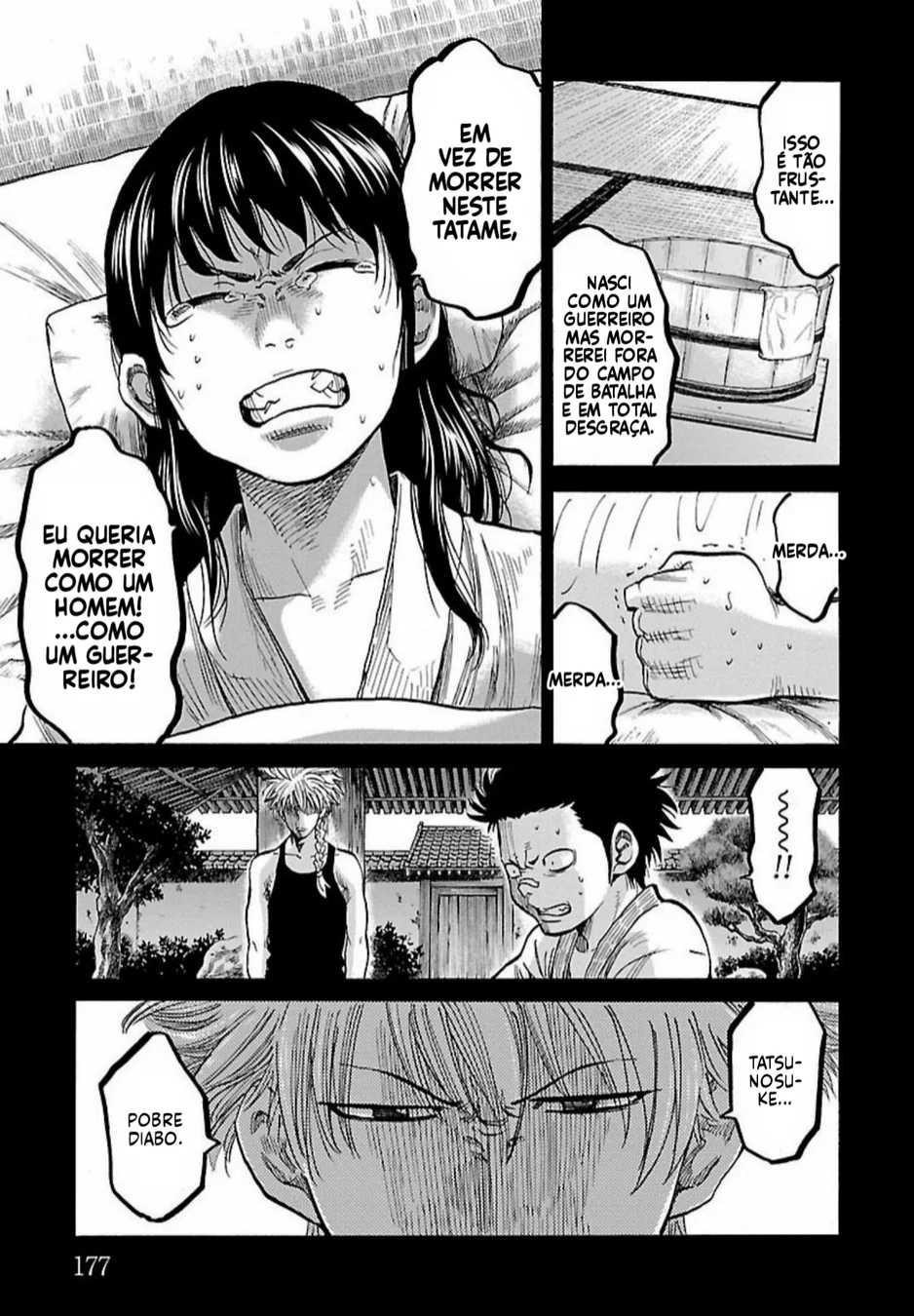 Read Chiruran_ Shinsengumi Requiem PT Manga Online