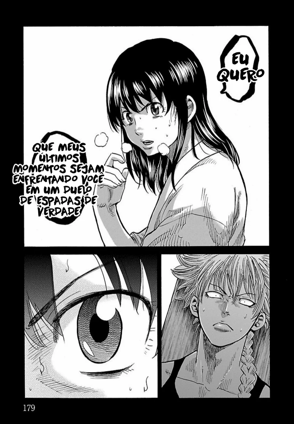 Read Chiruran_ Shinsengumi Requiem PT Manga Online