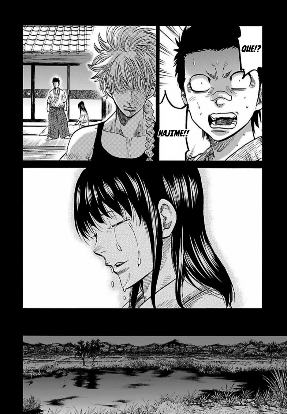 Read Chiruran_ Shinsengumi Requiem PT Manga Online