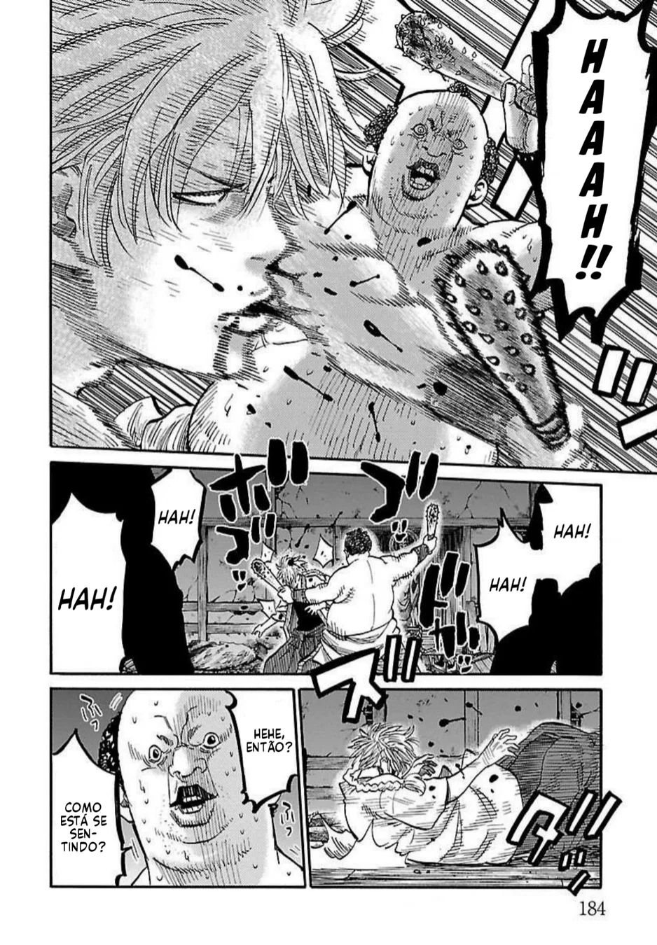 Read Chiruran_ Shinsengumi Requiem PT Manga Online