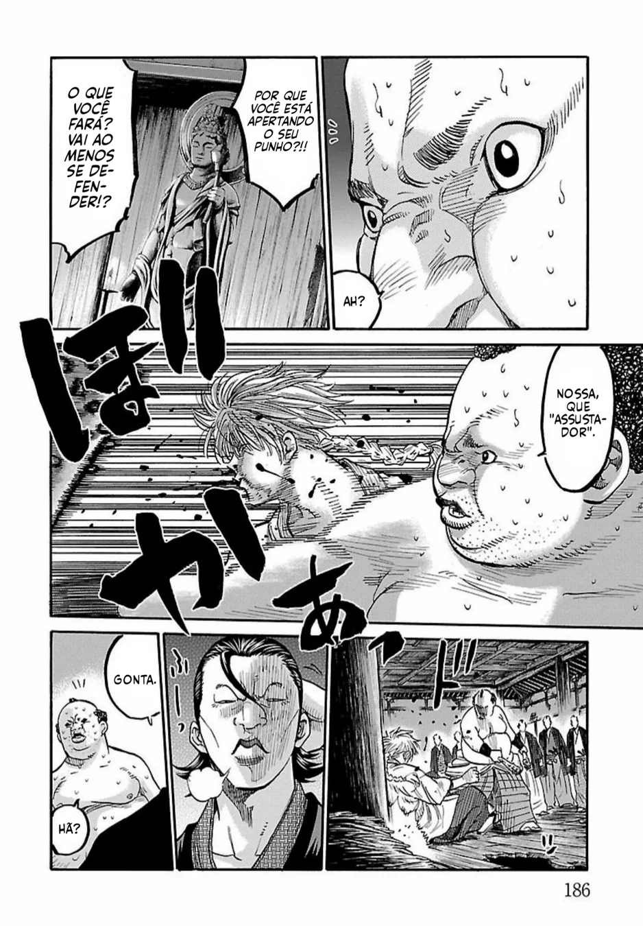 Read Chiruran_ Shinsengumi Requiem PT Manga Online