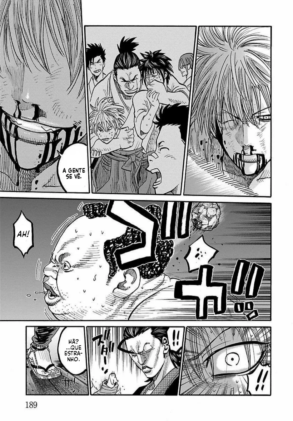 Read Chiruran_ Shinsengumi Requiem PT Manga Online