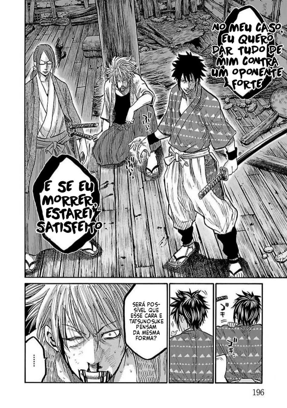 Read Chiruran_ Shinsengumi Requiem PT Manga Online