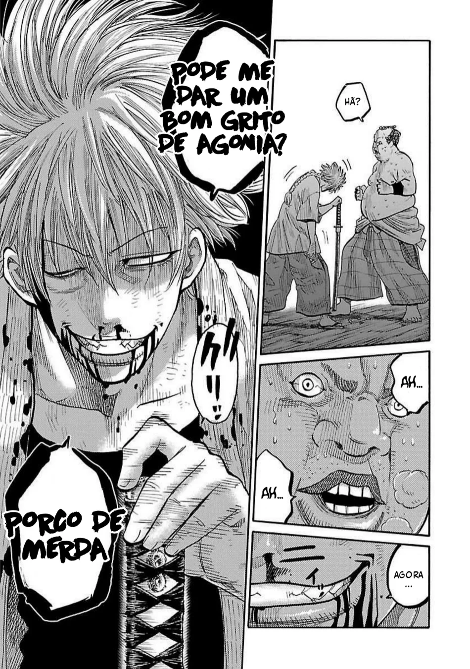 Read Chiruran_ Shinsengumi Requiem PT Manga Online