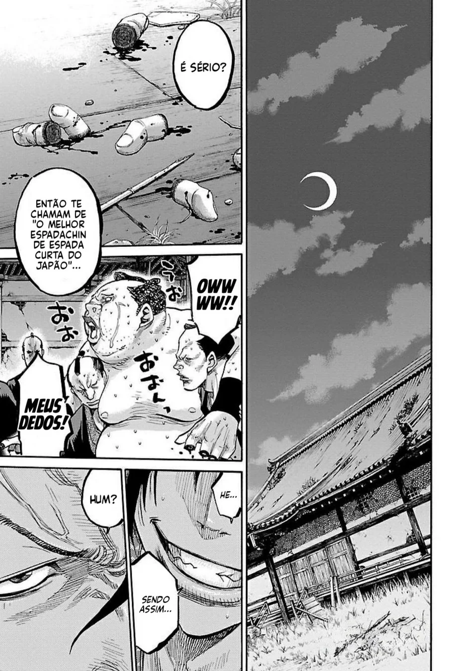 Read Chiruran_ Shinsengumi Requiem PT Manga Online