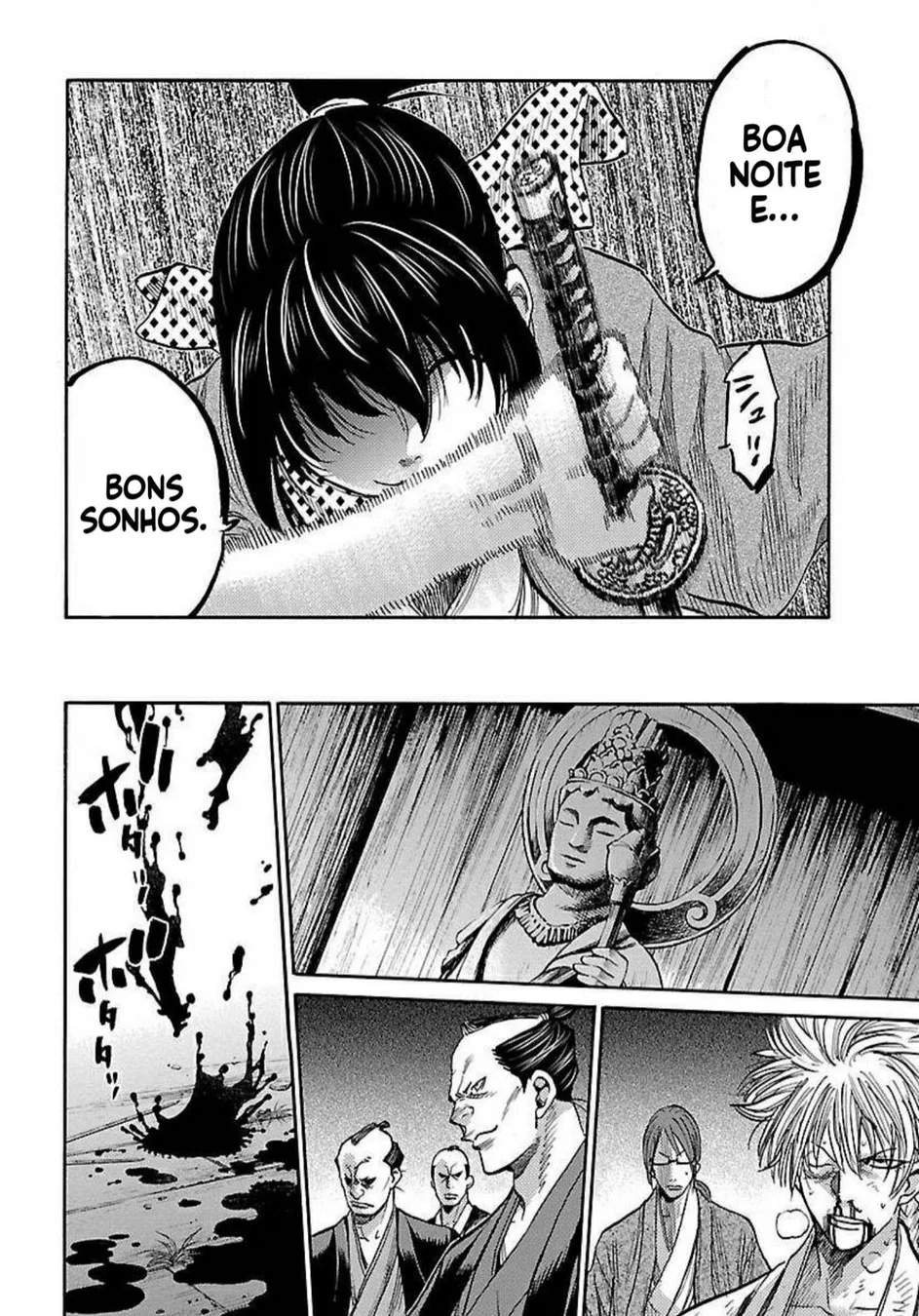 Read Chiruran_ Shinsengumi Requiem PT Manga Online