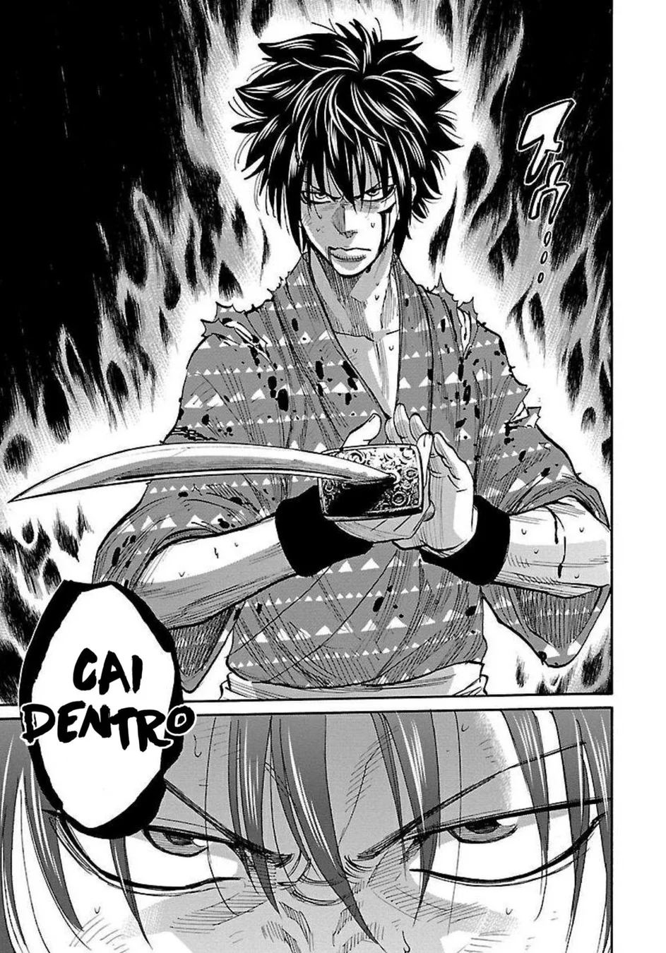Read Chiruran_ Shinsengumi Requiem PT Manga Online