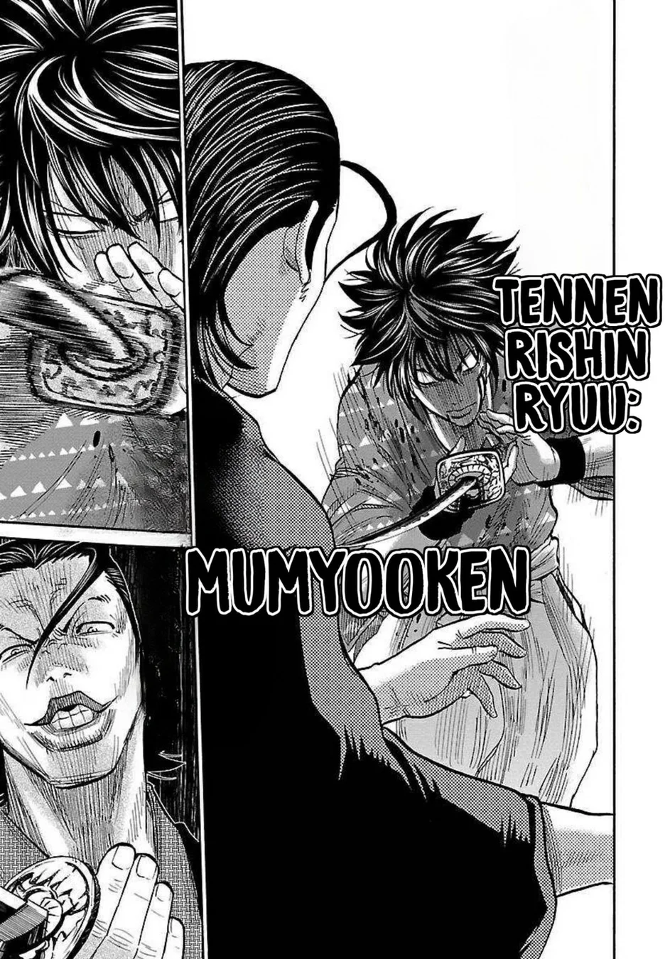 Read Chiruran_ Shinsengumi Requiem PT Manga Online