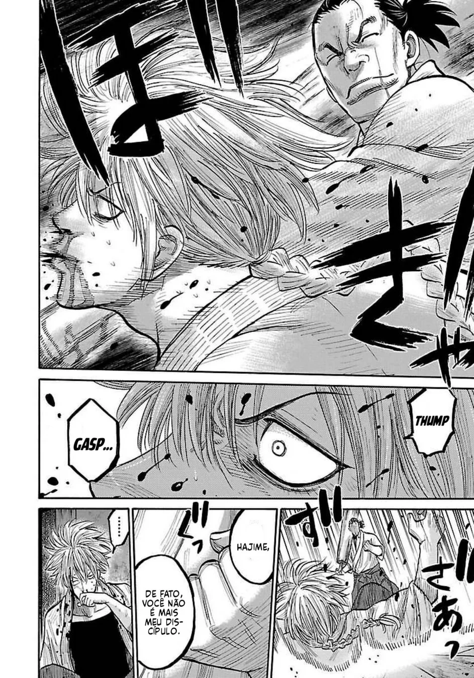 Read Chiruran_ Shinsengumi Requiem PT Manga Online