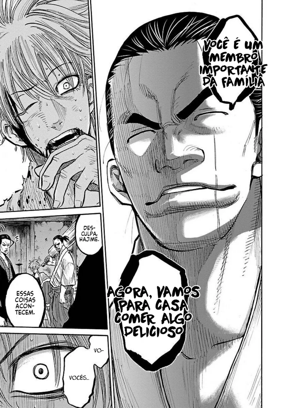 Read Chiruran_ Shinsengumi Requiem PT Manga Online