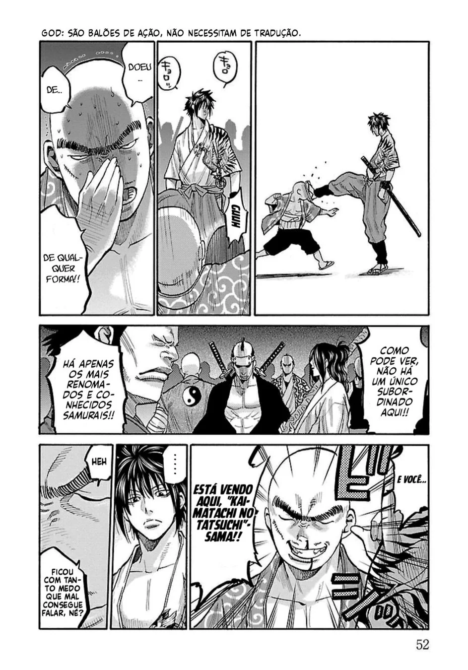 Read Chiruran_ Shinsengumi Requiem PT Manga Online