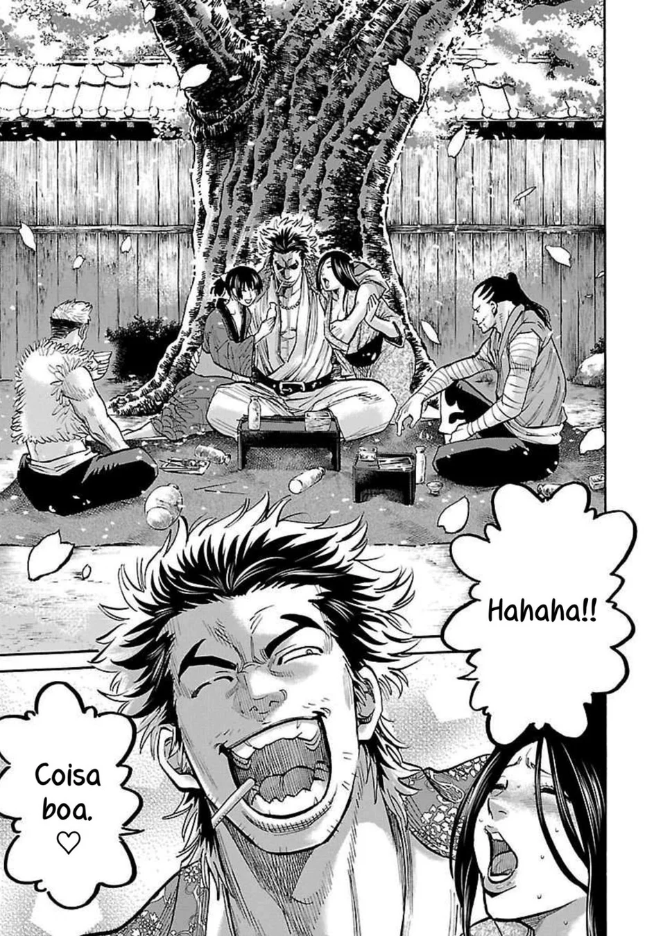Read Chiruran_ Shinsengumi Requiem PT Manga Online