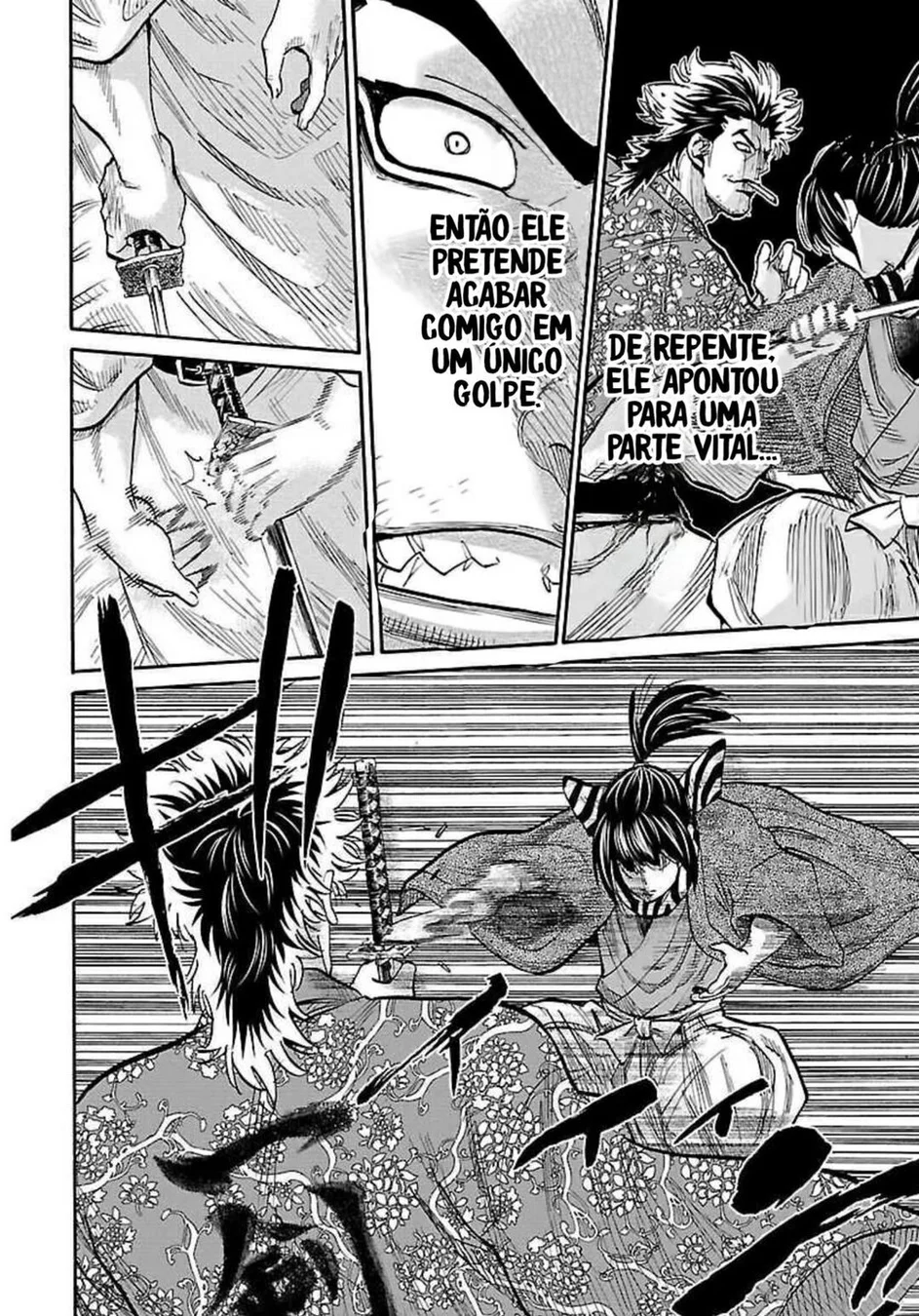 Read Chiruran_ Shinsengumi Requiem PT Manga Online