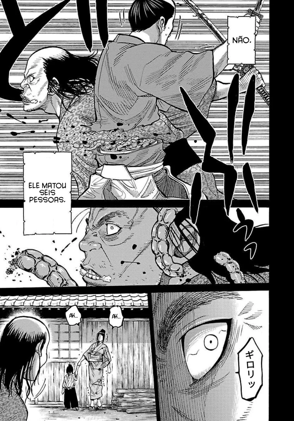 Read Chiruran_ Shinsengumi Requiem PT Manga Online