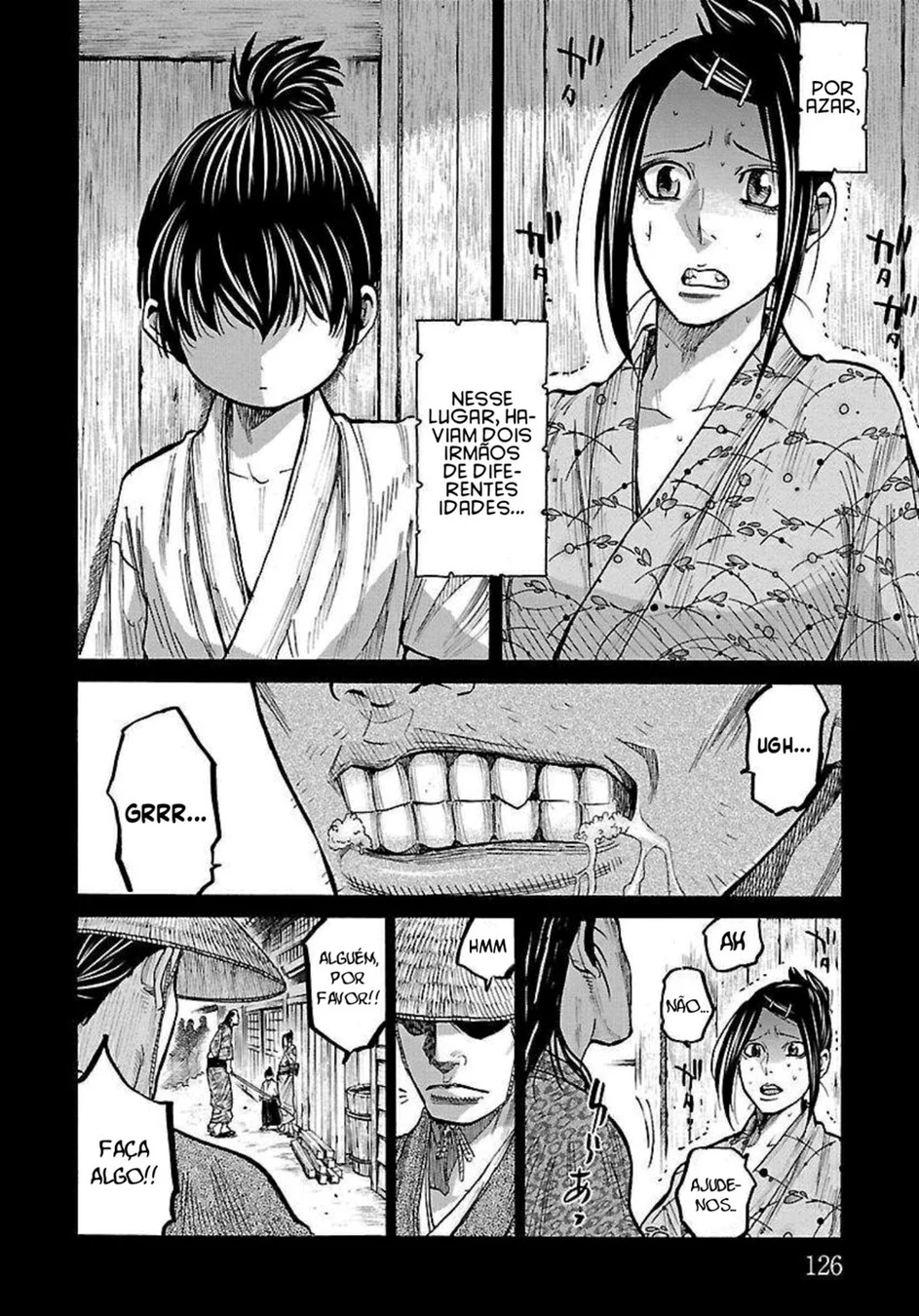 Read Chiruran_ Shinsengumi Requiem PT Manga Online
