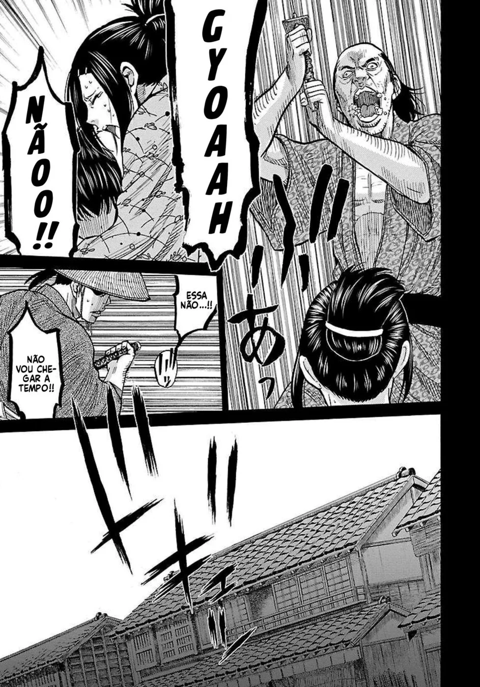 Read Chiruran_ Shinsengumi Requiem PT Manga Online