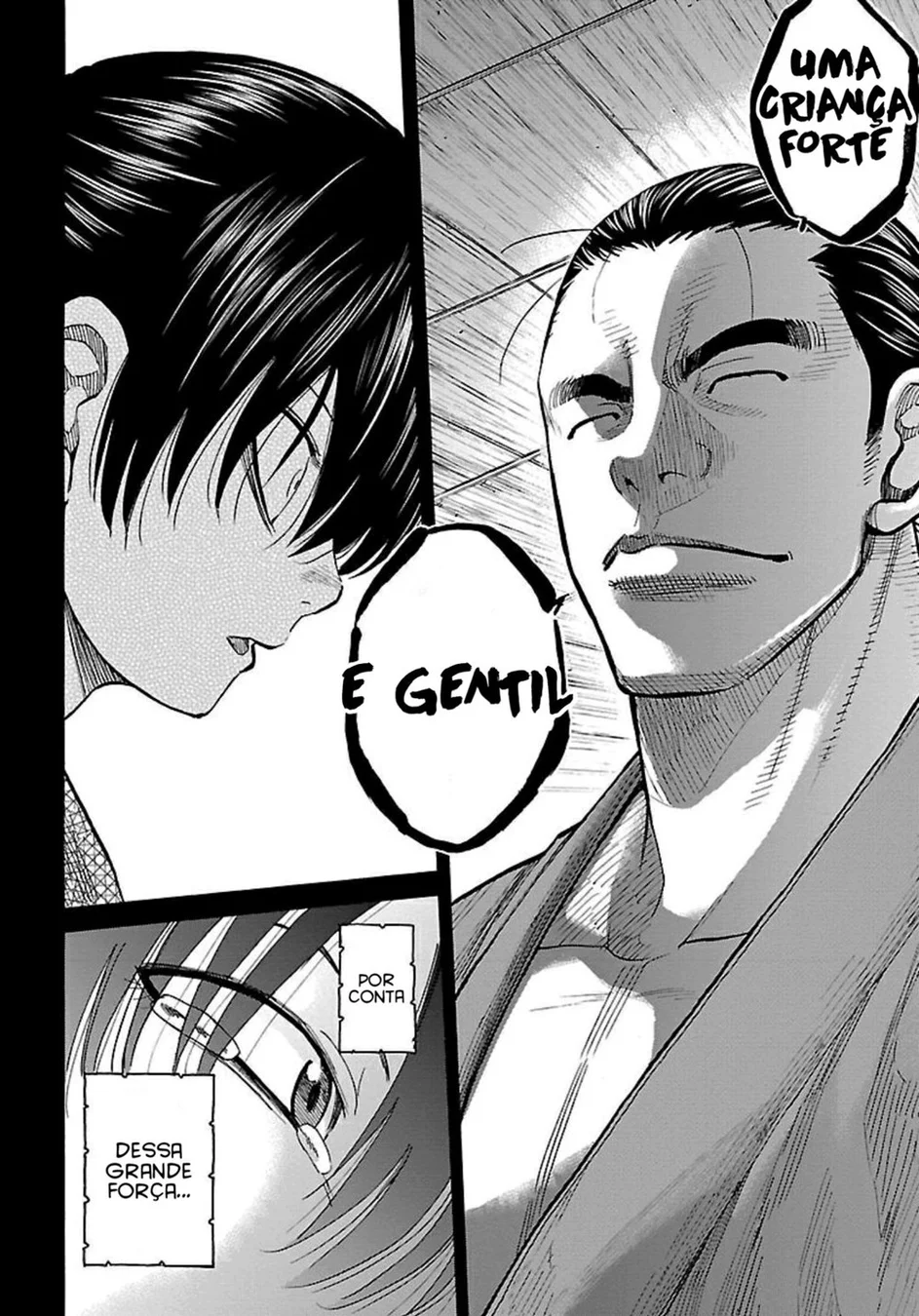 Read Chiruran_ Shinsengumi Requiem PT Manga Online