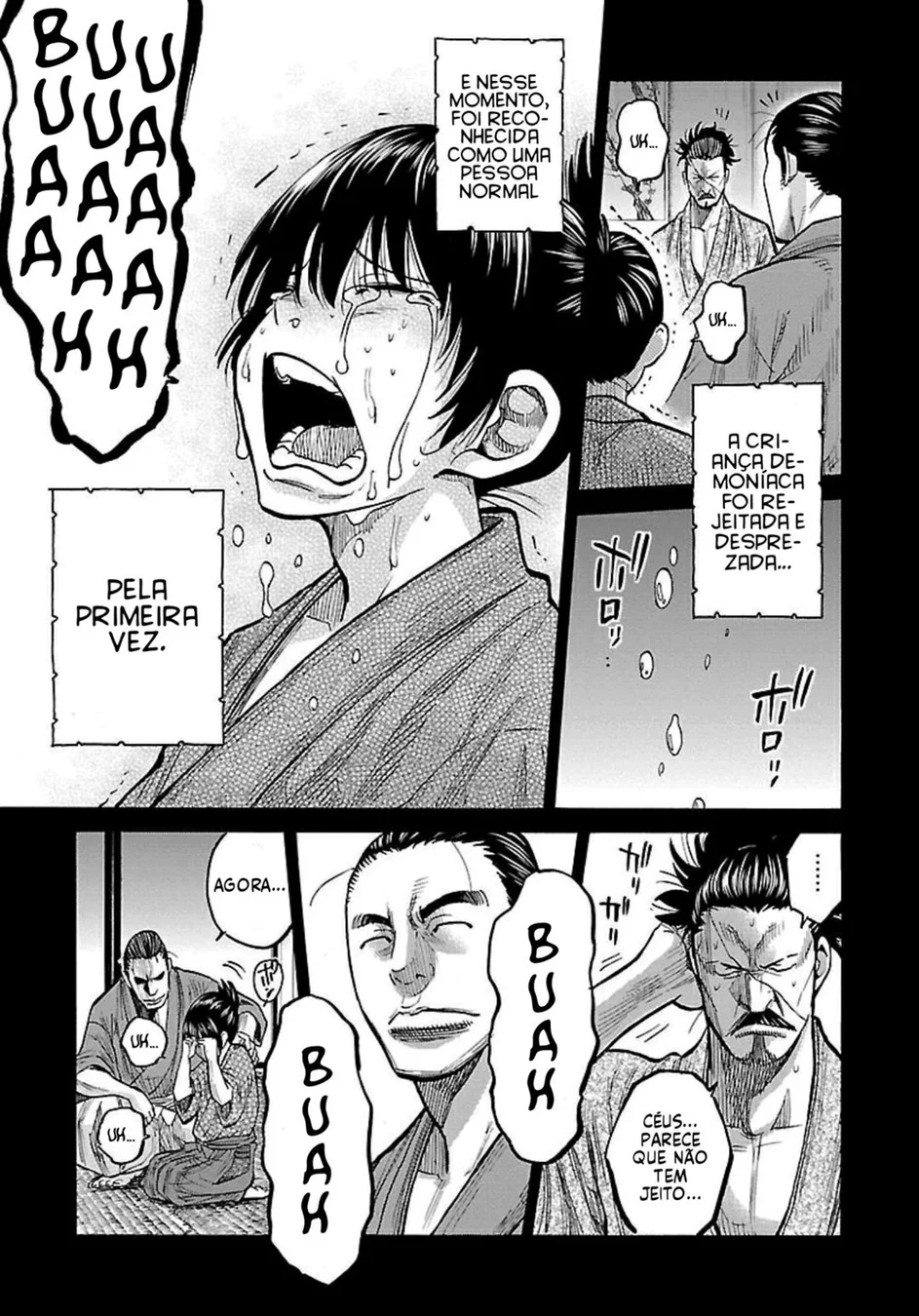 Read Chiruran_ Shinsengumi Requiem PT Manga Online
