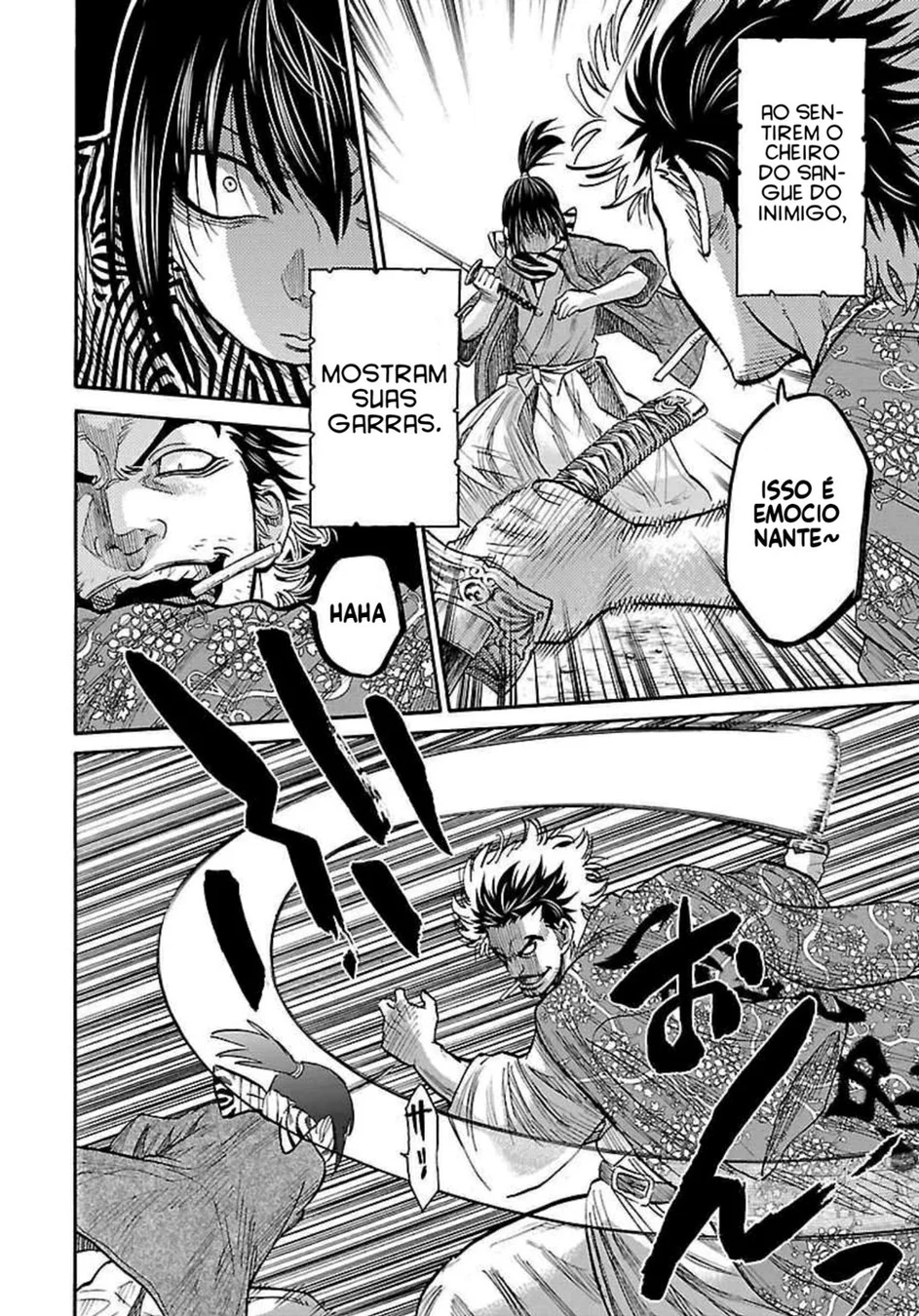 Read Chiruran_ Shinsengumi Requiem PT Manga Online