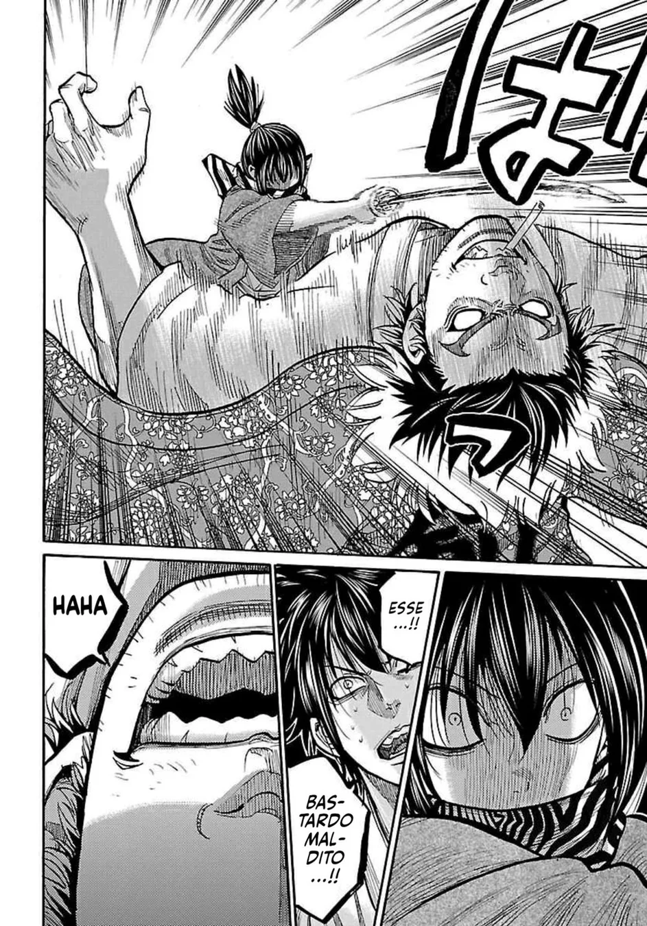 Read Chiruran_ Shinsengumi Requiem PT Manga Online