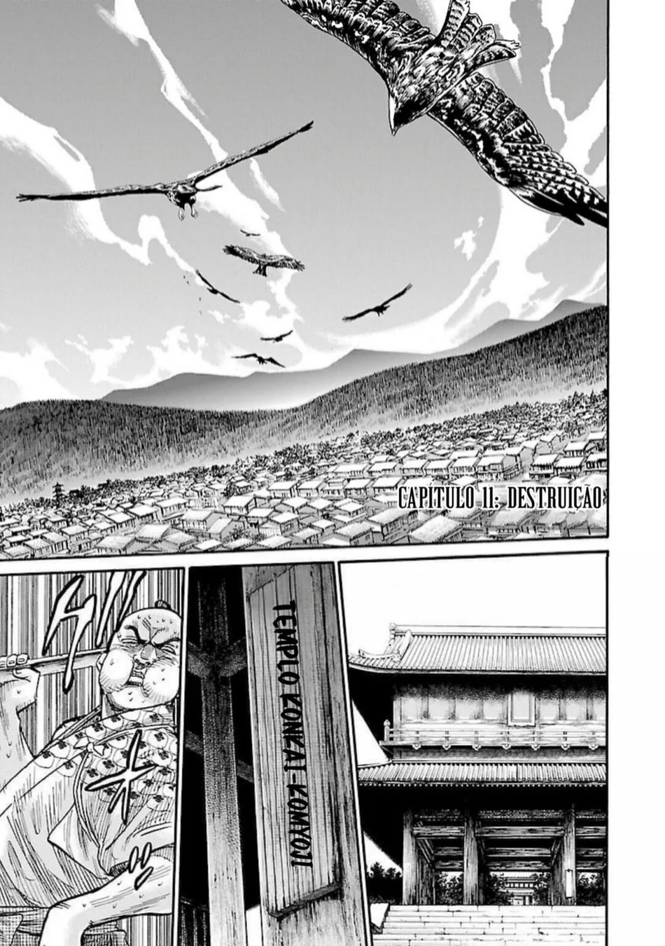 Read Chiruran_ Shinsengumi Requiem PT Manga Online