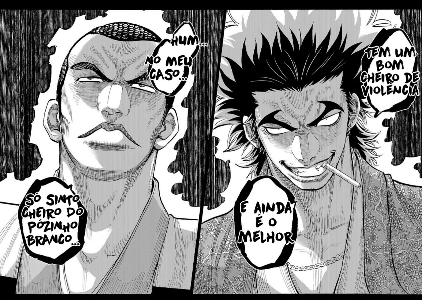 Read Chiruran_ Shinsengumi Requiem PT Manga Online