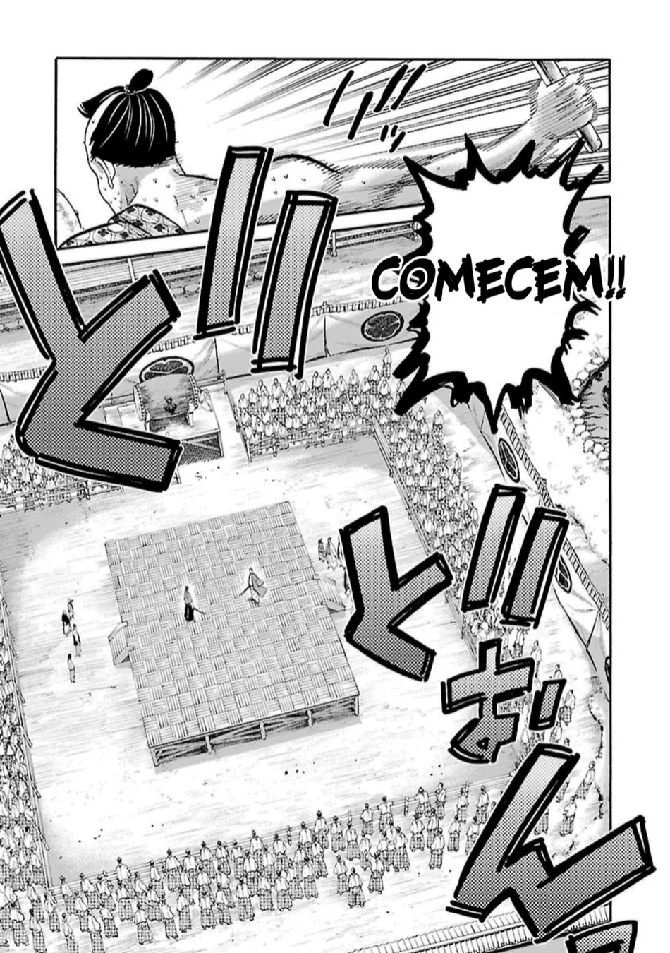 Read Chiruran_ Shinsengumi Requiem PT Manga Online