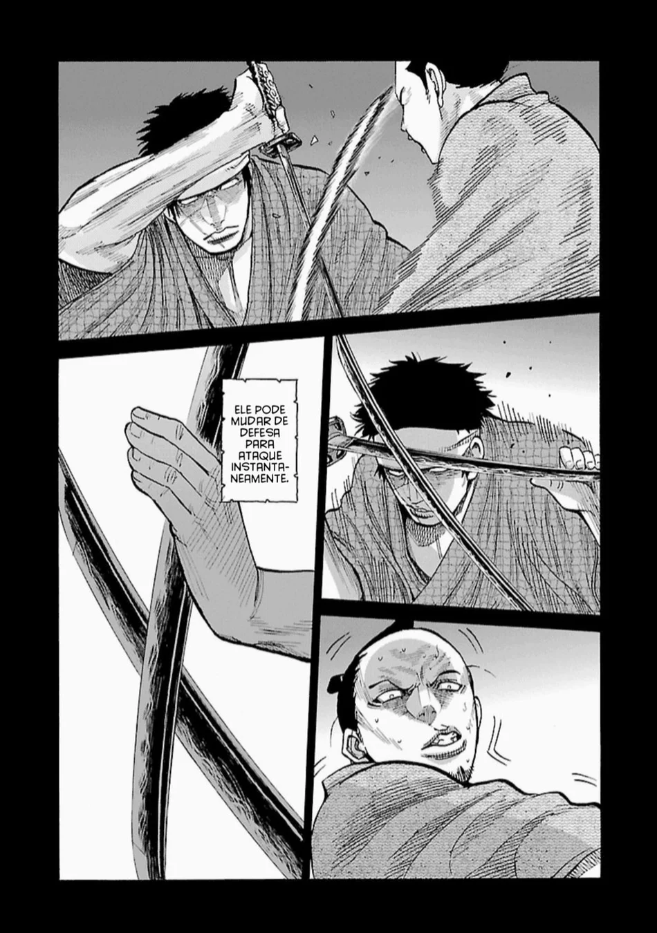 Read Chiruran_ Shinsengumi Requiem PT Manga Online