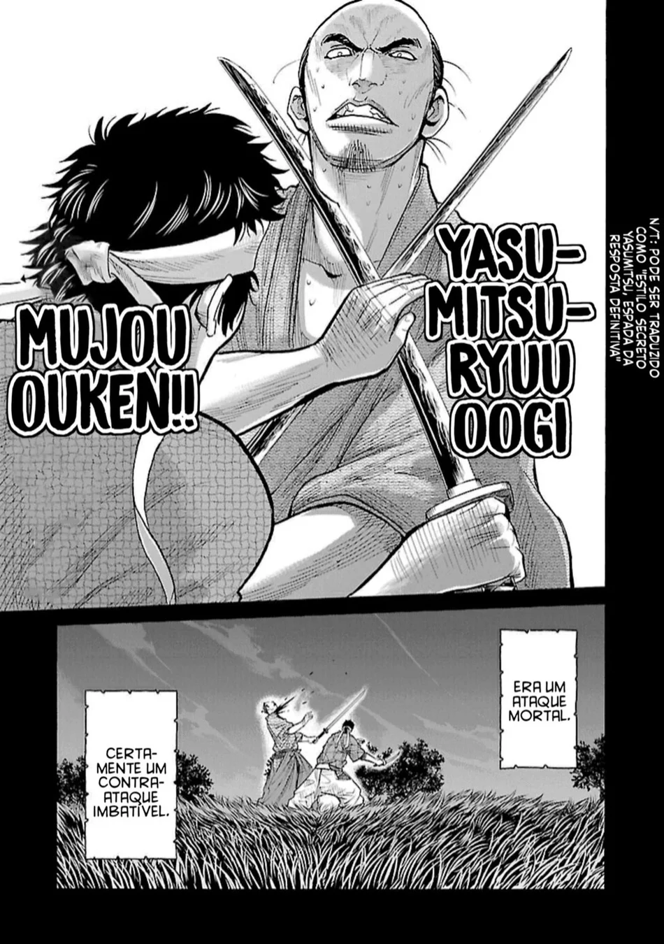 Read Chiruran_ Shinsengumi Requiem PT Manga Online