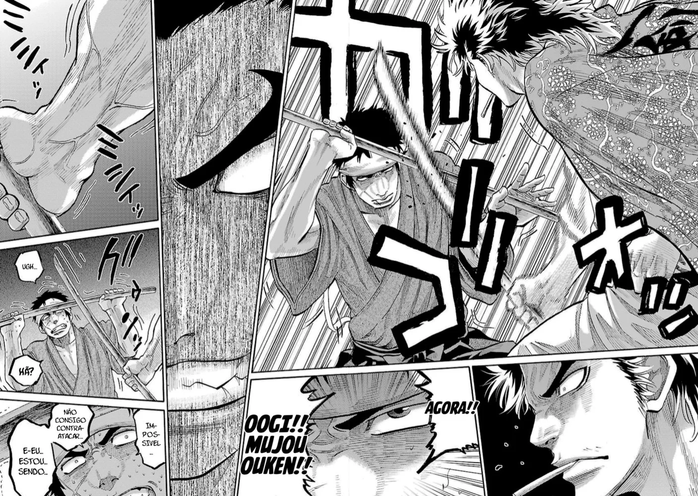 Read Chiruran_ Shinsengumi Requiem PT Manga Online