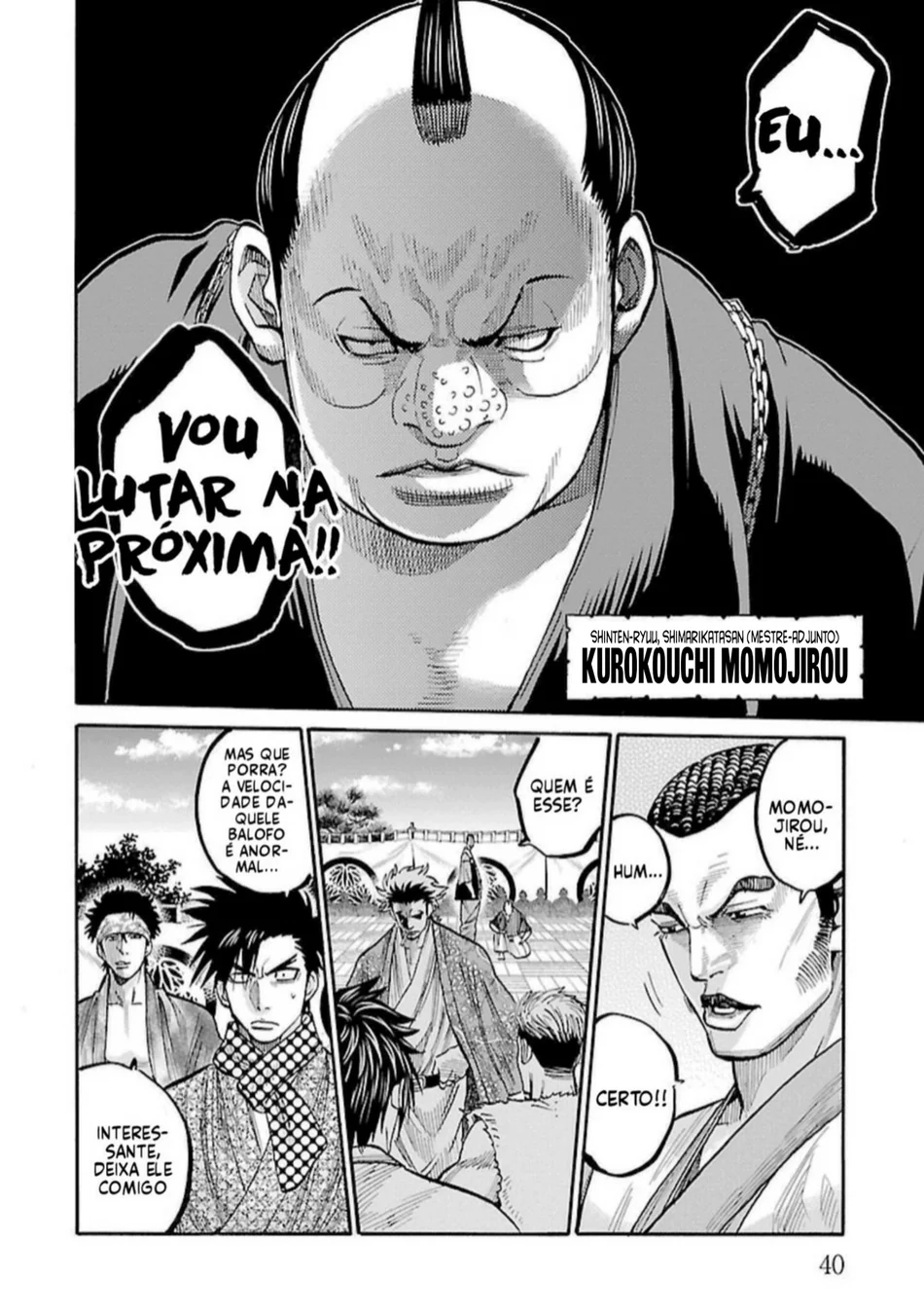 Read Chiruran_ Shinsengumi Requiem PT Manga Online
