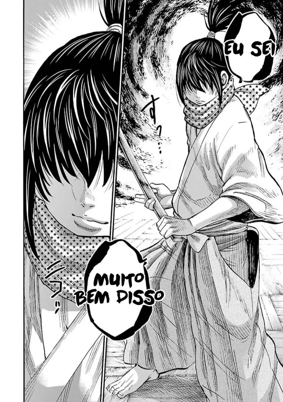 Read Chiruran_ Shinsengumi Requiem PT Manga Online