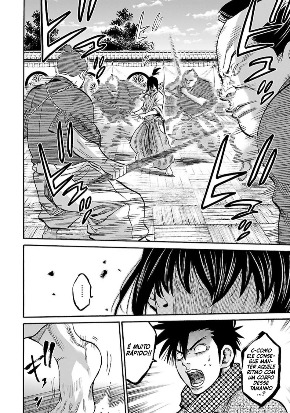 Read Chiruran_ Shinsengumi Requiem PT Manga Online