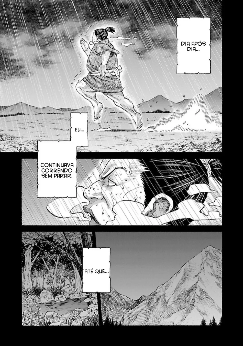 Read Chiruran_ Shinsengumi Requiem PT Manga Online