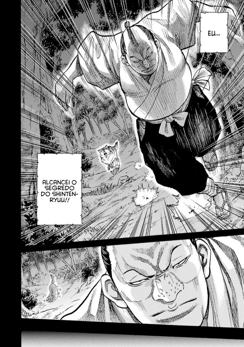 Read Chiruran_ Shinsengumi Requiem PT Manga Online