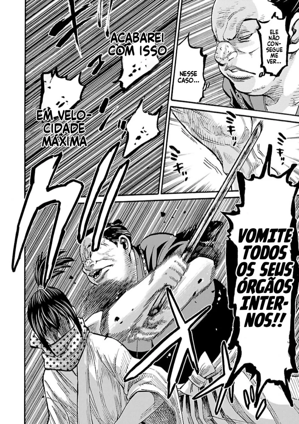 Read Chiruran_ Shinsengumi Requiem PT Manga Online