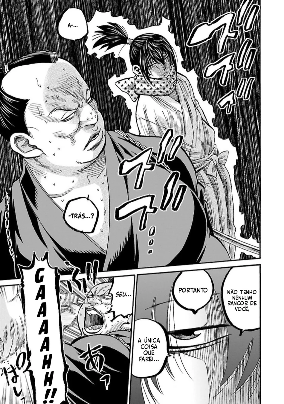 Read Chiruran_ Shinsengumi Requiem PT Manga Online