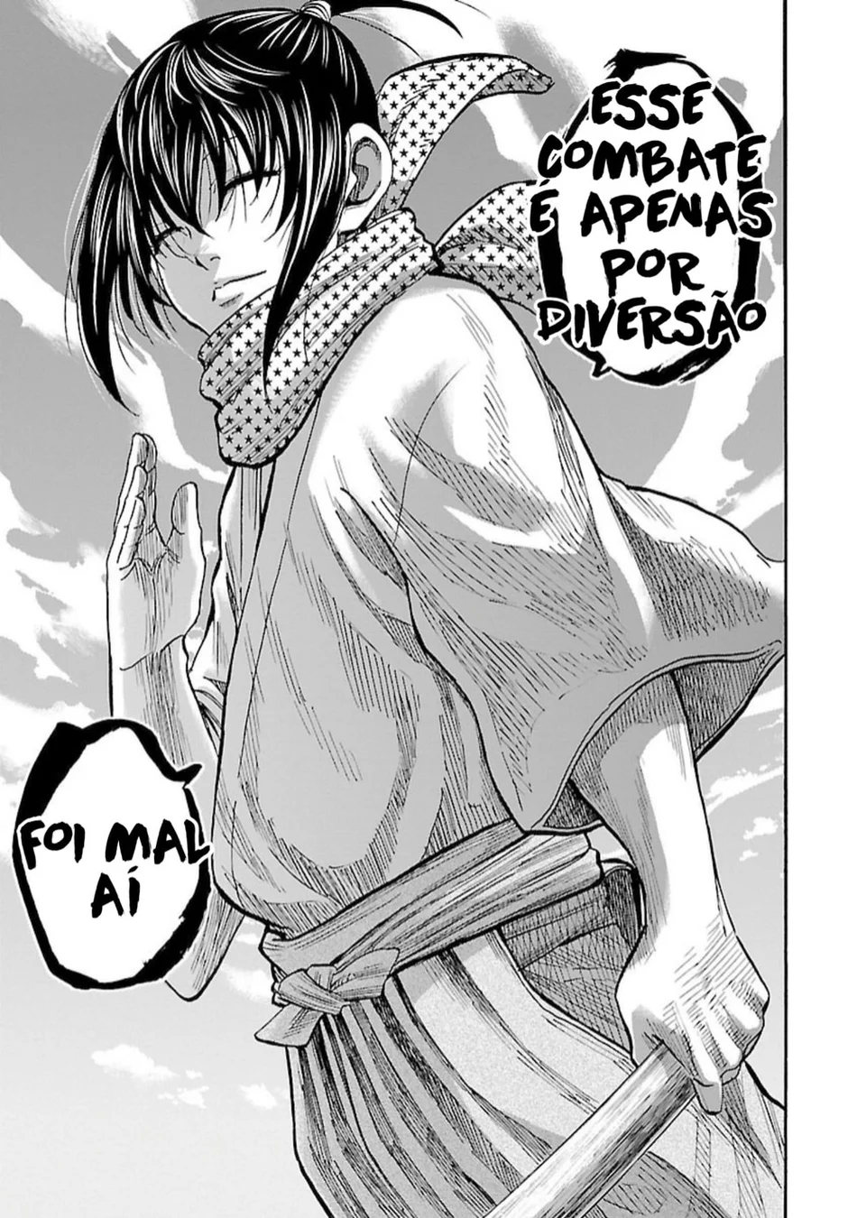 Read Chiruran_ Shinsengumi Requiem PT Manga Online