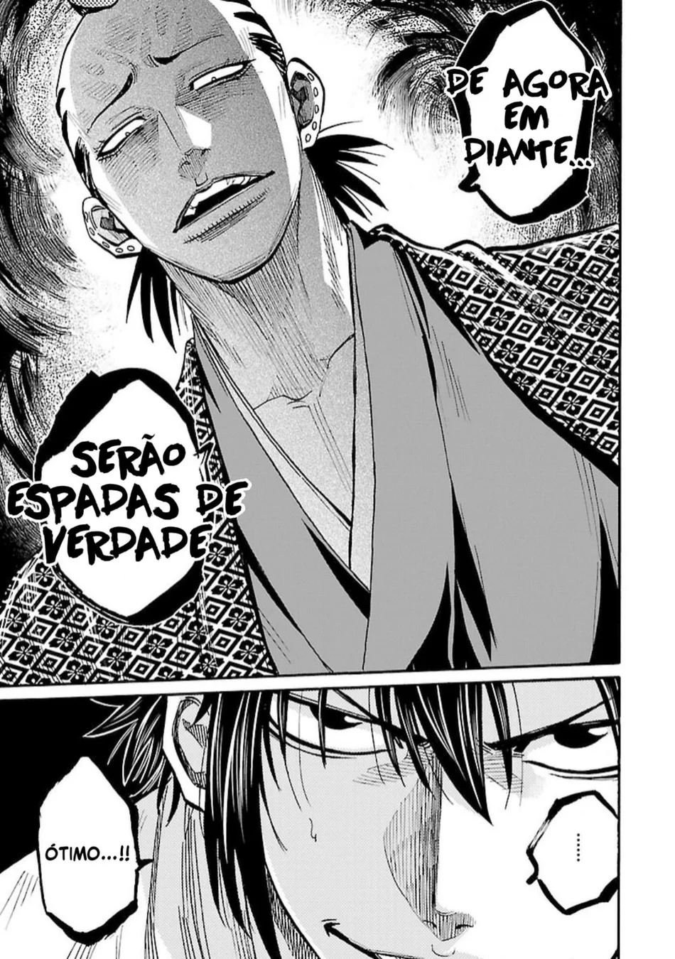 Read Chiruran_ Shinsengumi Requiem PT Manga Online