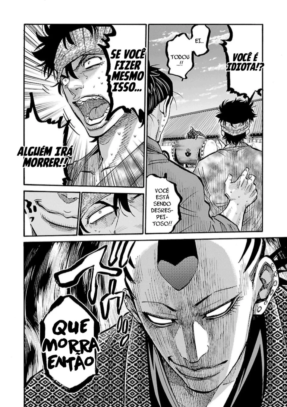 Read Chiruran_ Shinsengumi Requiem PT Manga Online