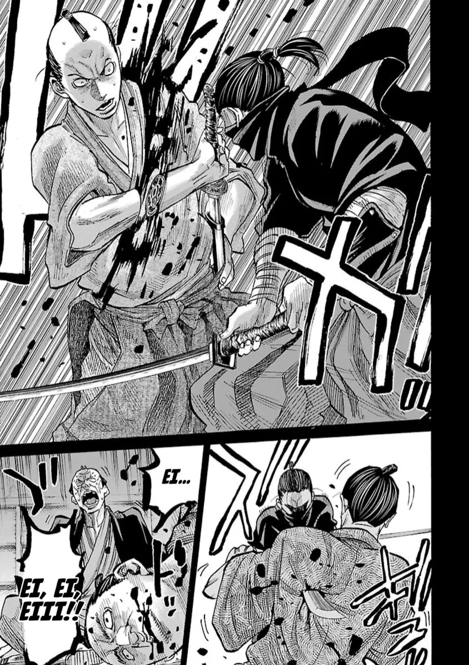 Read Chiruran_ Shinsengumi Requiem PT Manga Online